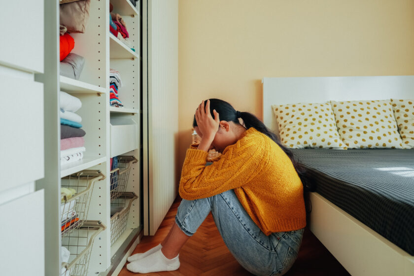 acute stress disorder