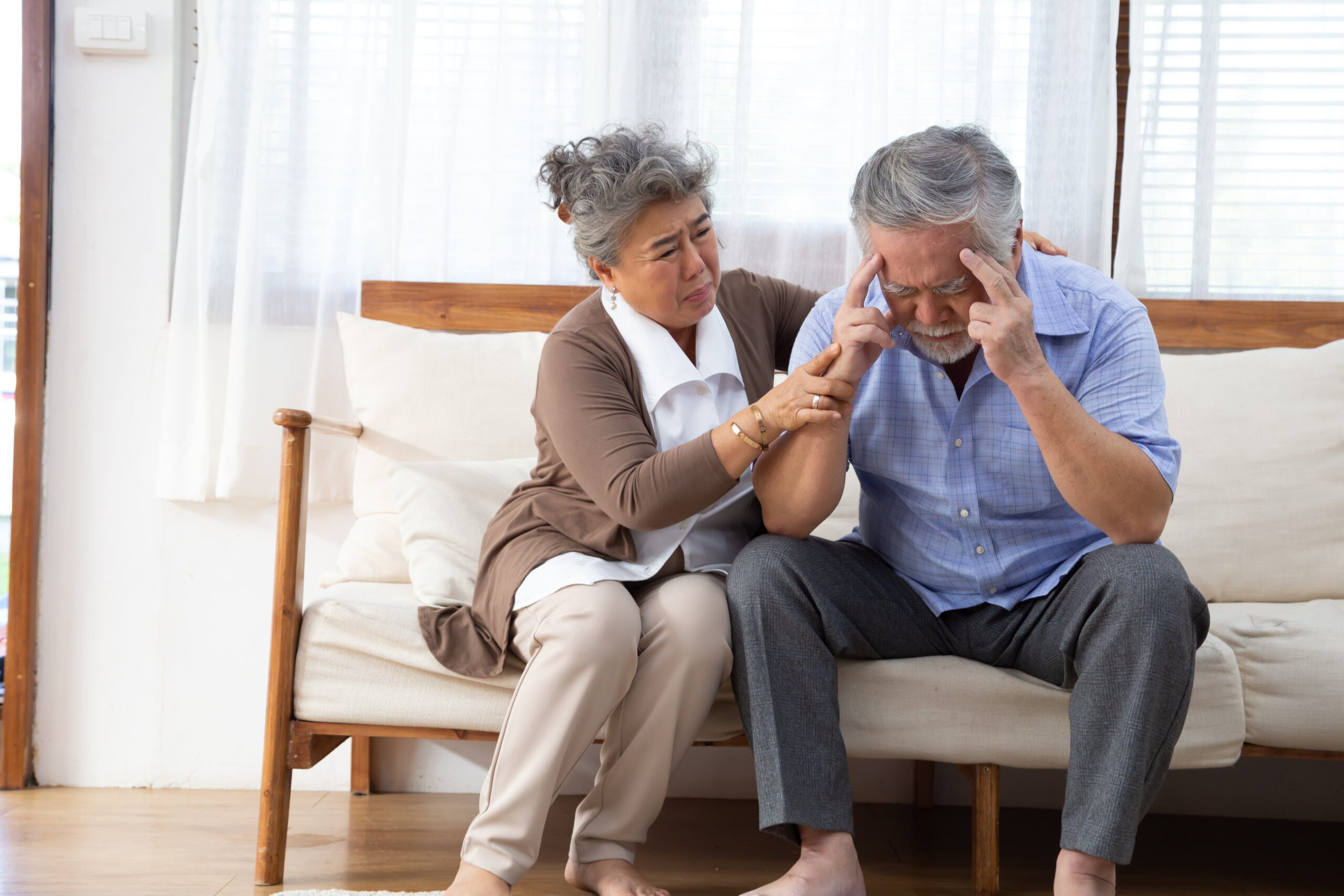 Dementia vs Schizophrenia