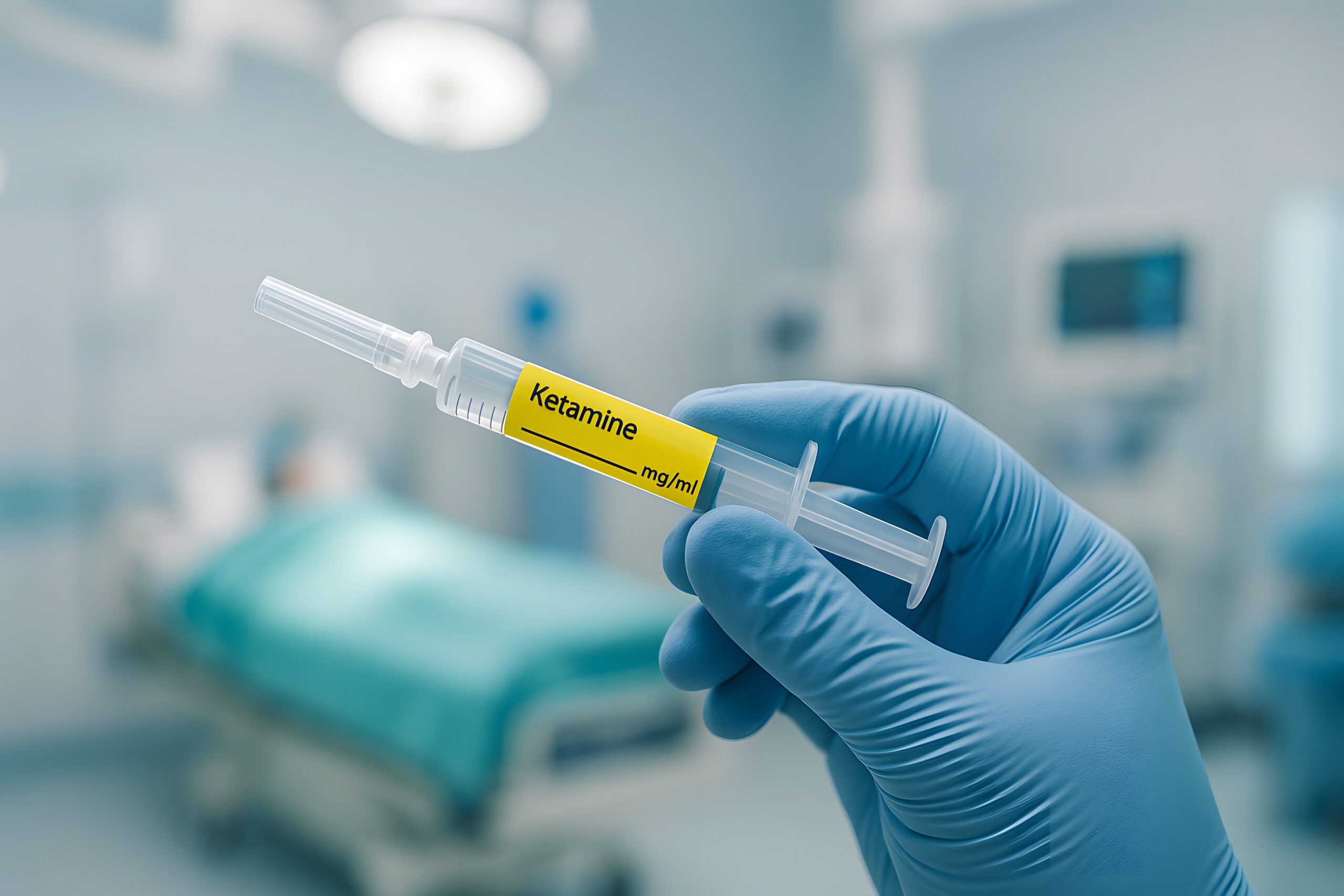 Benefits of Ketamine Therapy for Chronic Pain
