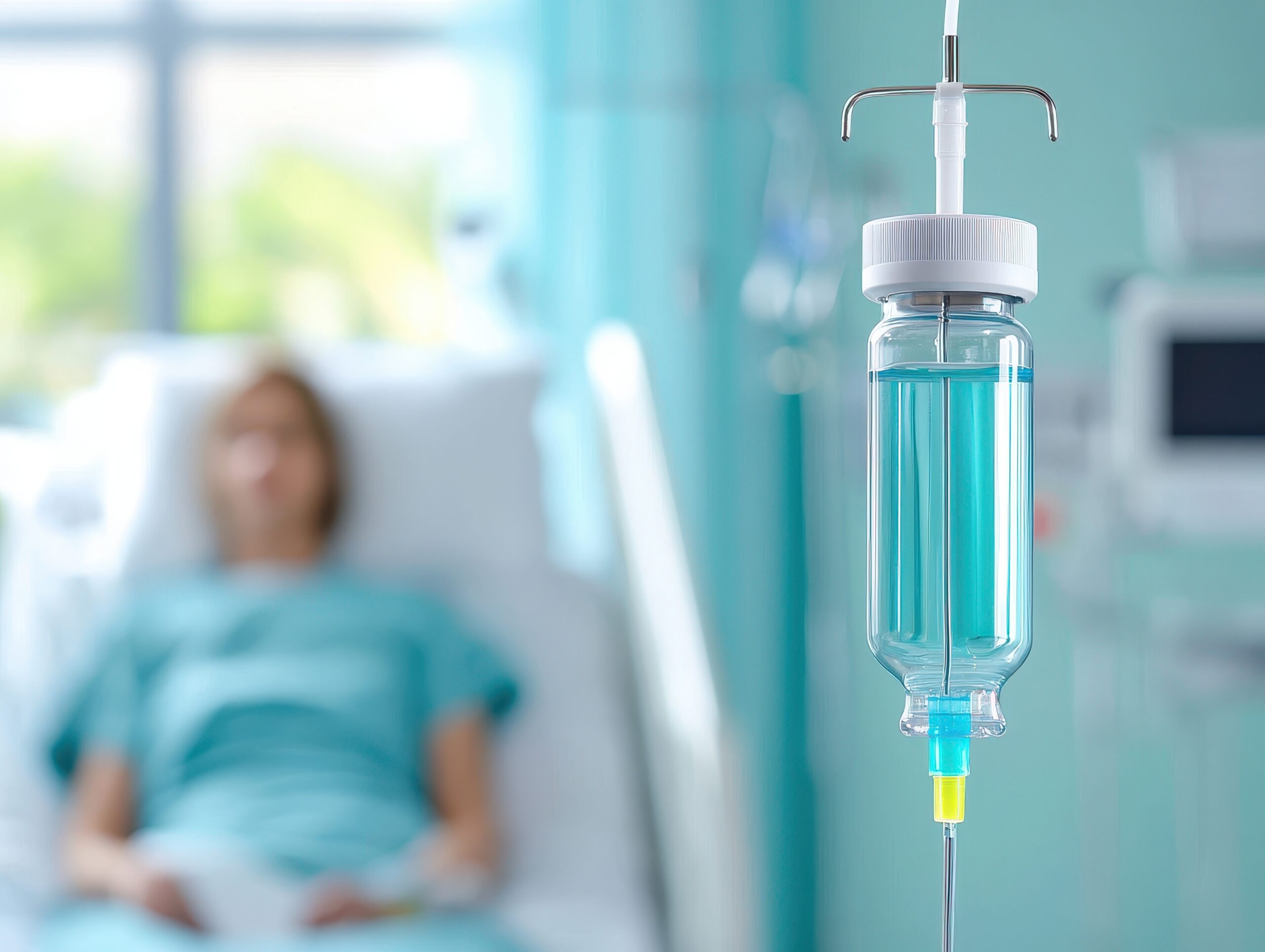 Ketamine Infusion Therapy