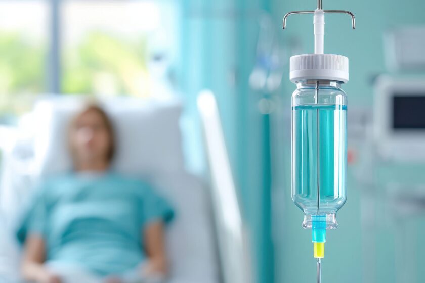 Ketamine Infusion Therapy