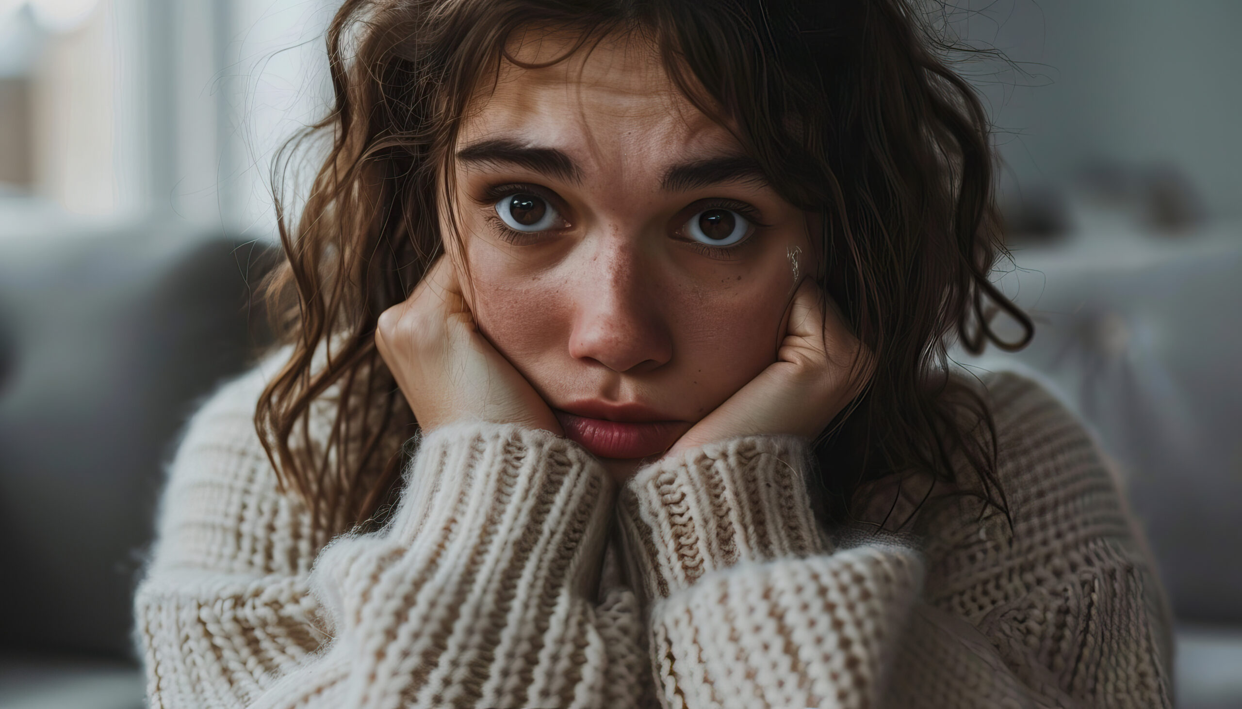 Young Adult with OCD