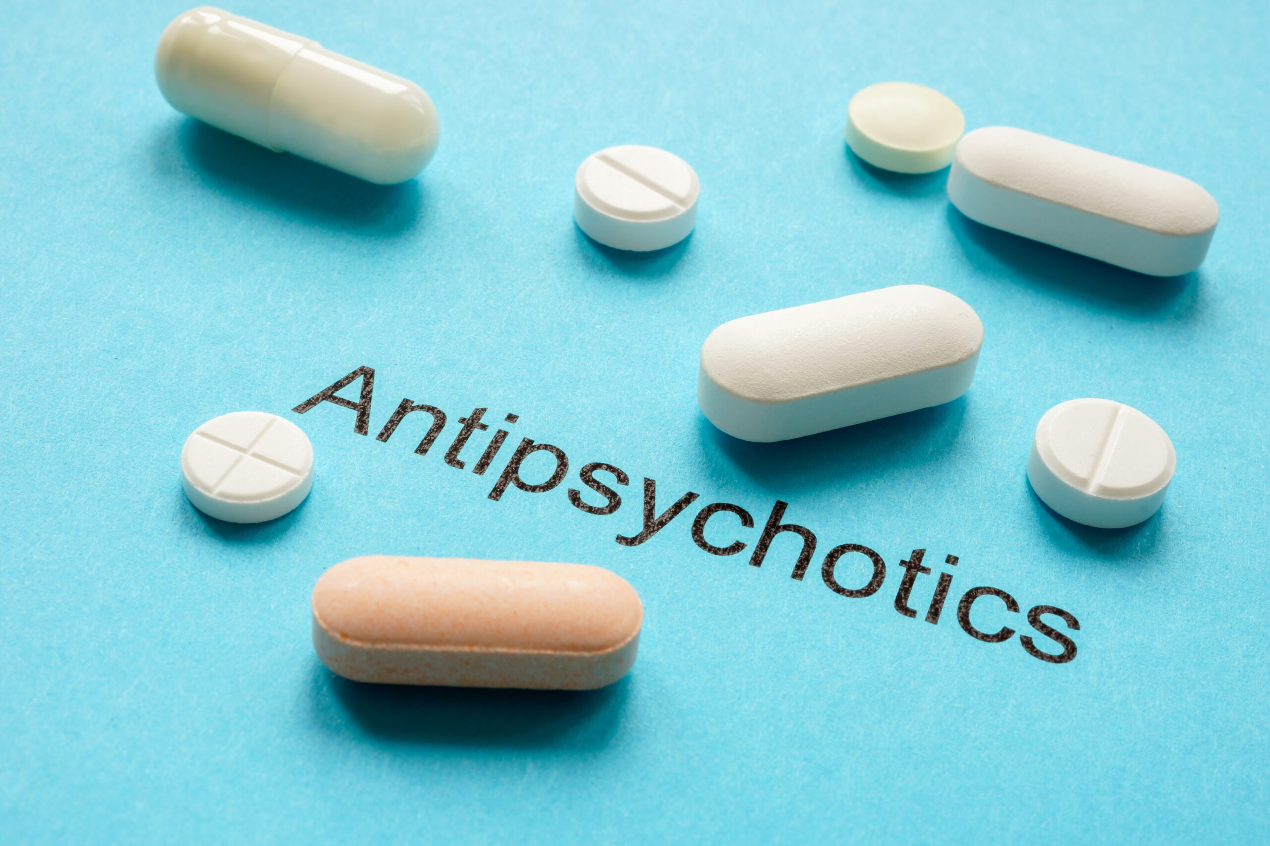 Antipsychotics