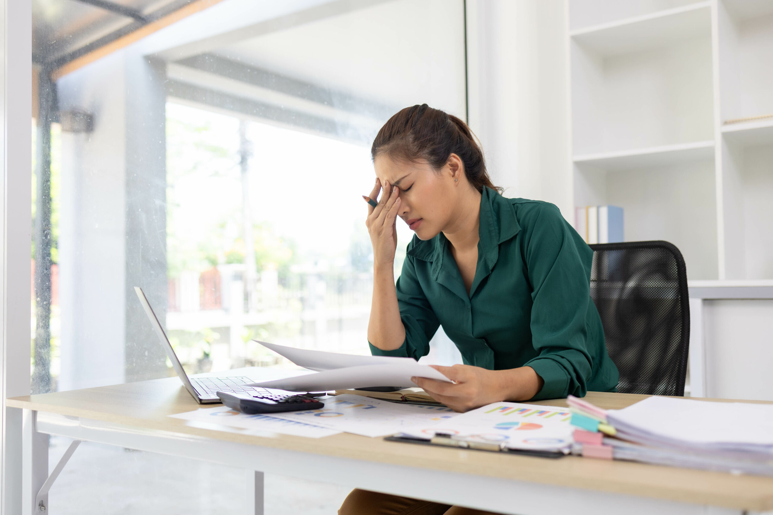 Emotional and Social Warning Signs of Mental Illness