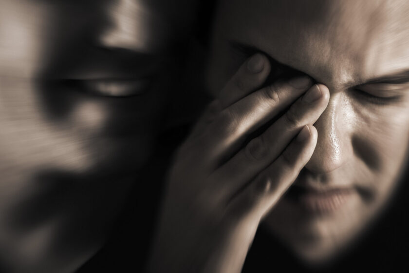Are Schizophrenics Violent