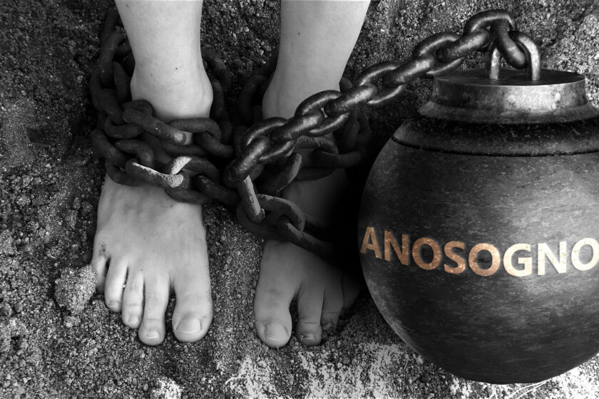 Anosognosia