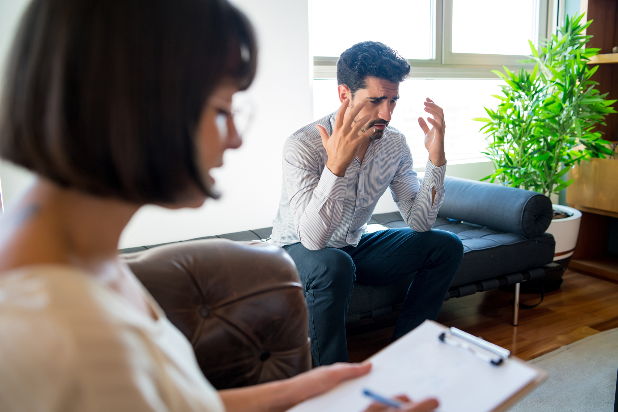 What Is Unresolved Trauma